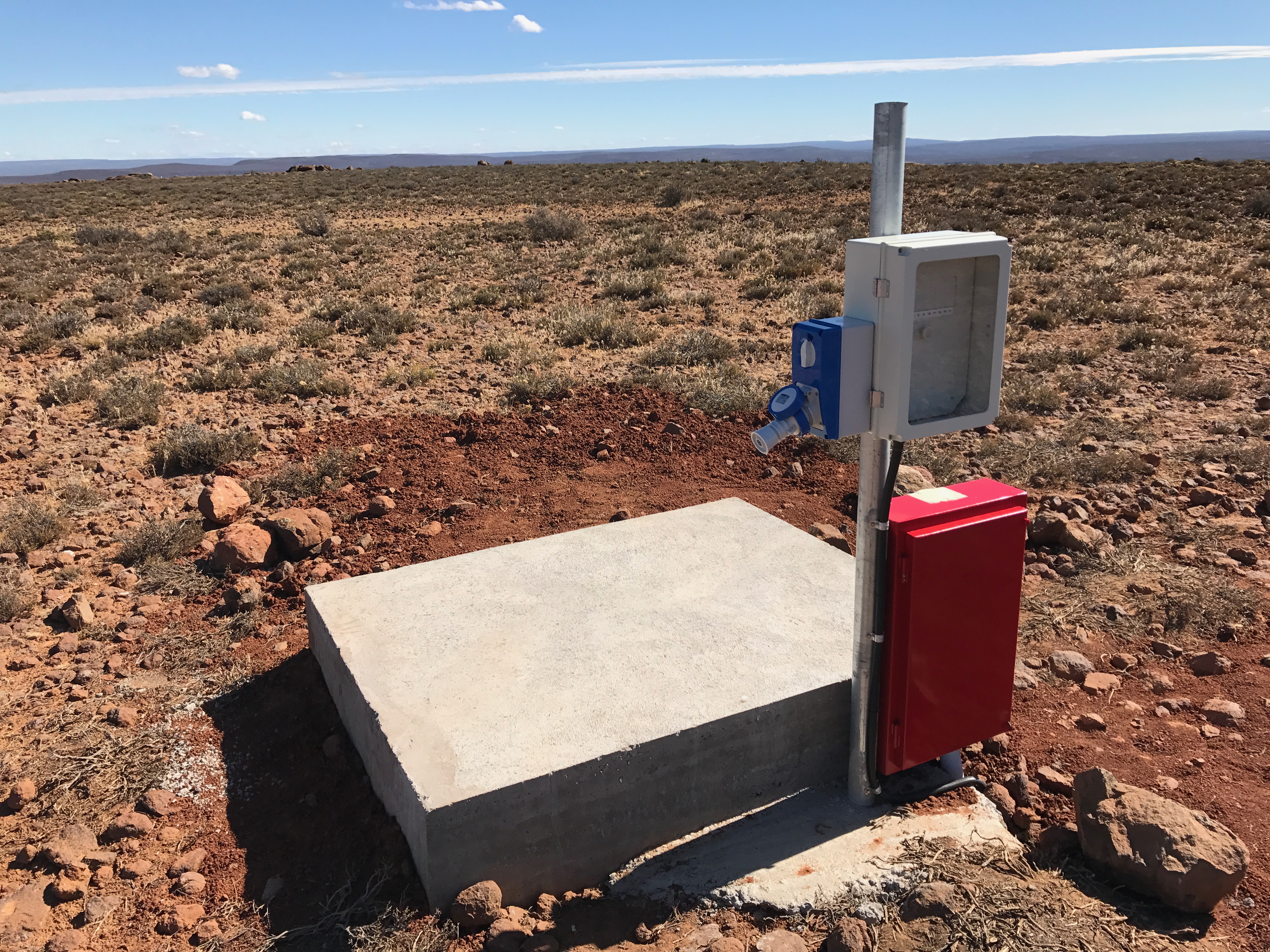 bRing robotic telescopes