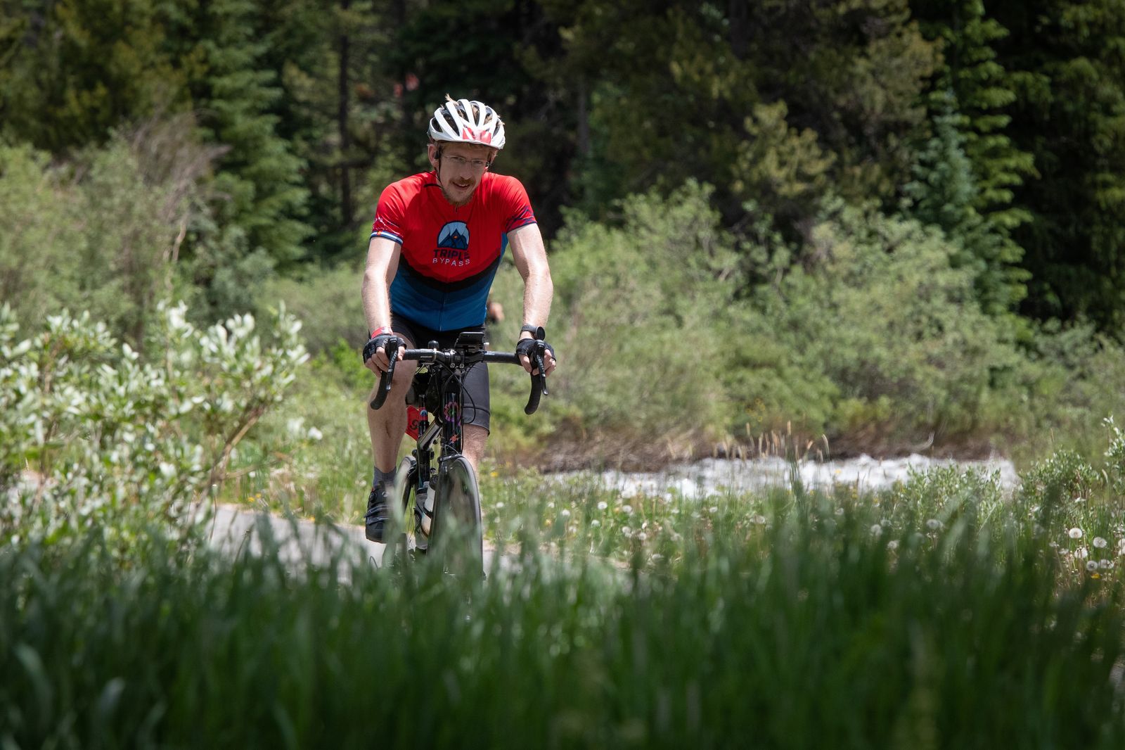 Cycling photo