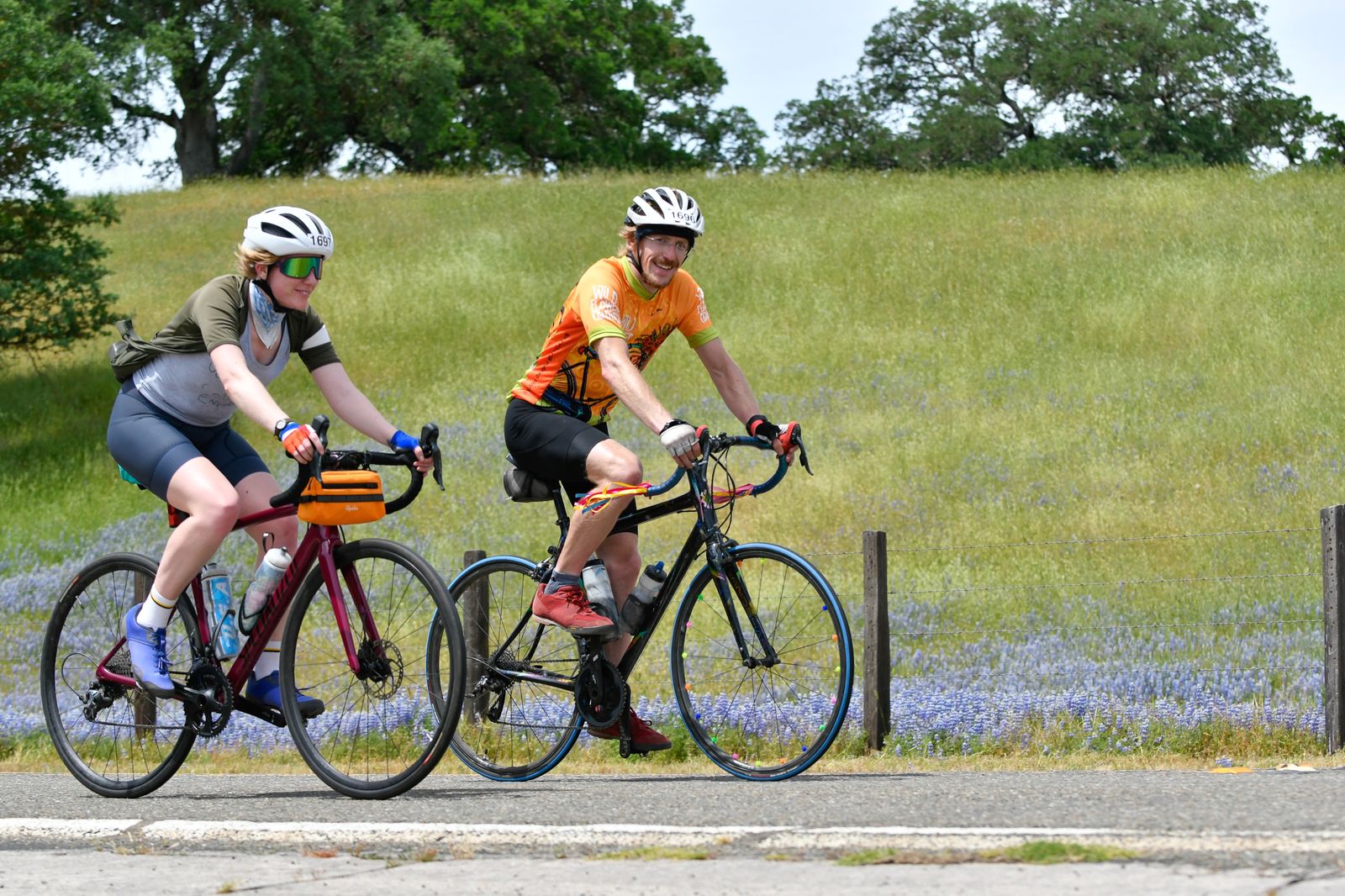 Cycling photo