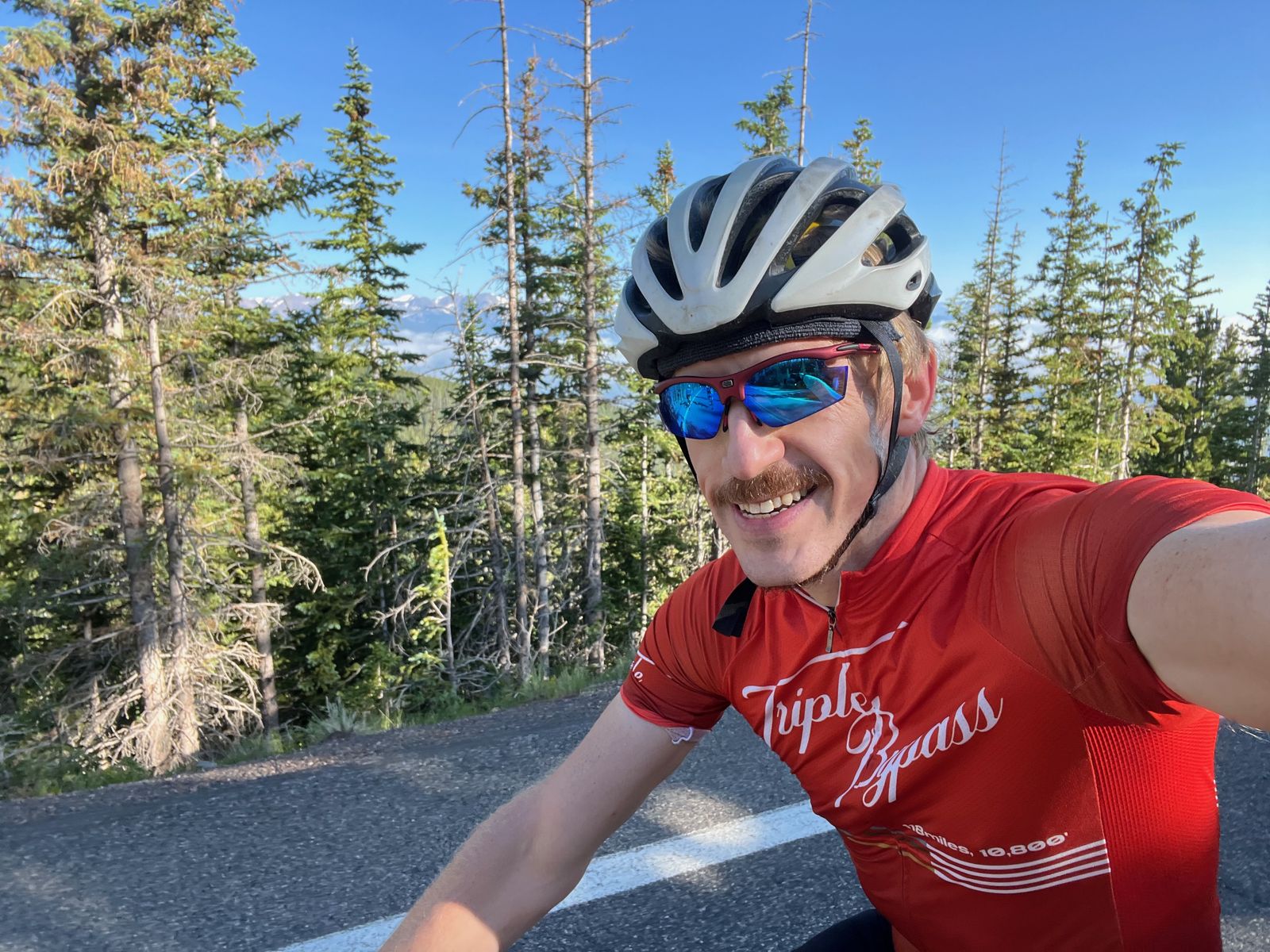 Cycling photo