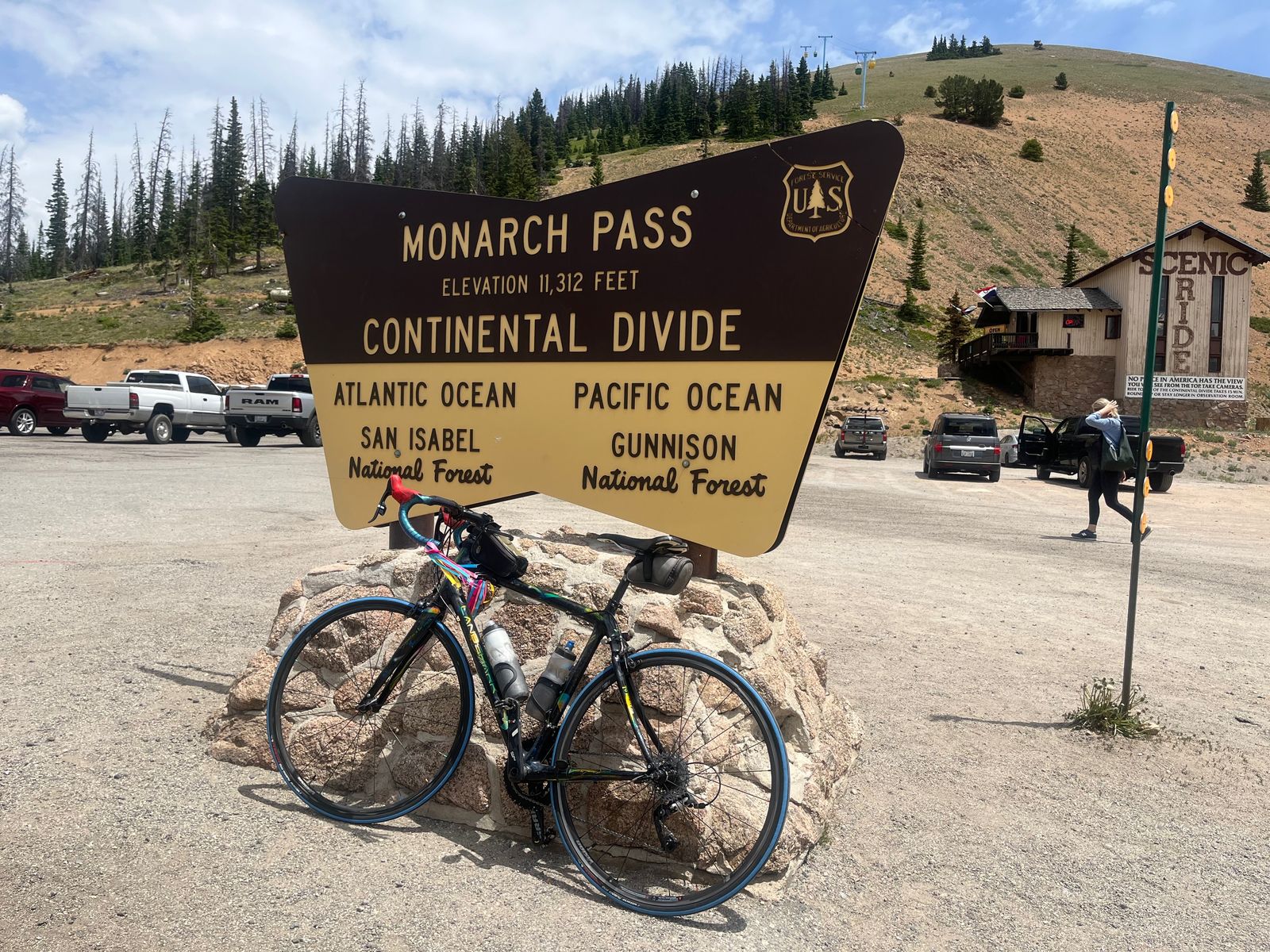 Cycling photo